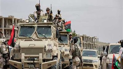 الجيش الليبي يسيطر على 