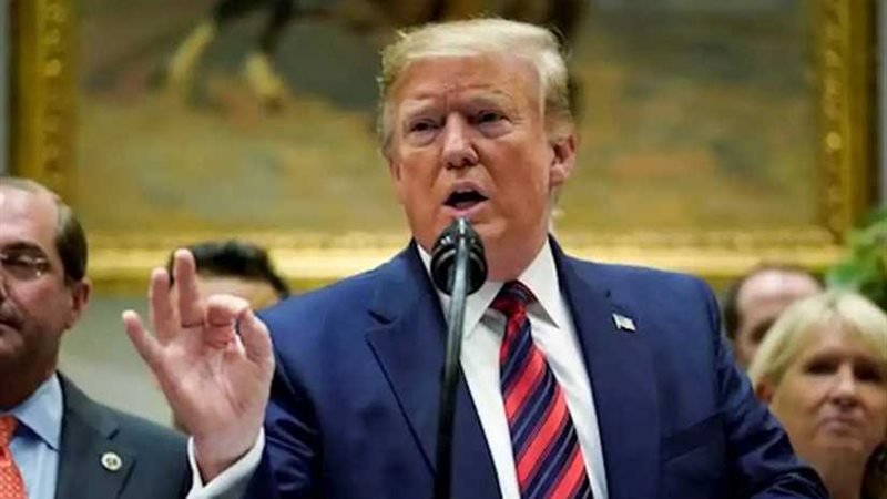 ترامب يعلن رفع الرسوم