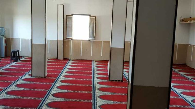 ضمن حملة حياة كريمة..