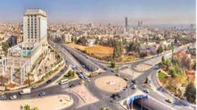 الأردن: إطلاق نار