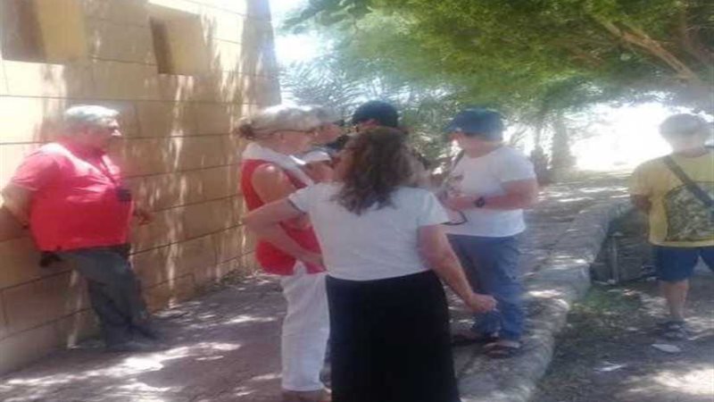 وفدان من إيطاليا