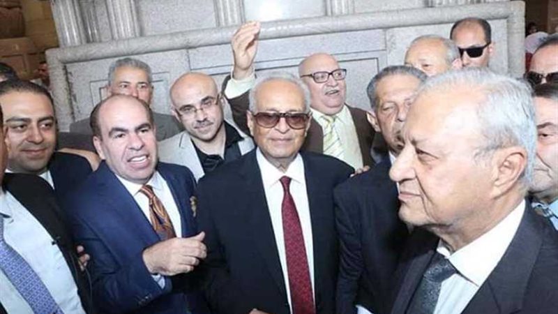 أبوشقة : حزب الوفد