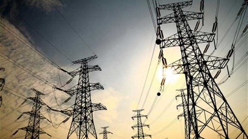 الكهرباء: الحمل الأقصى