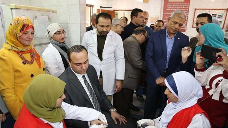 انطلاق فاعليات ١٠٠