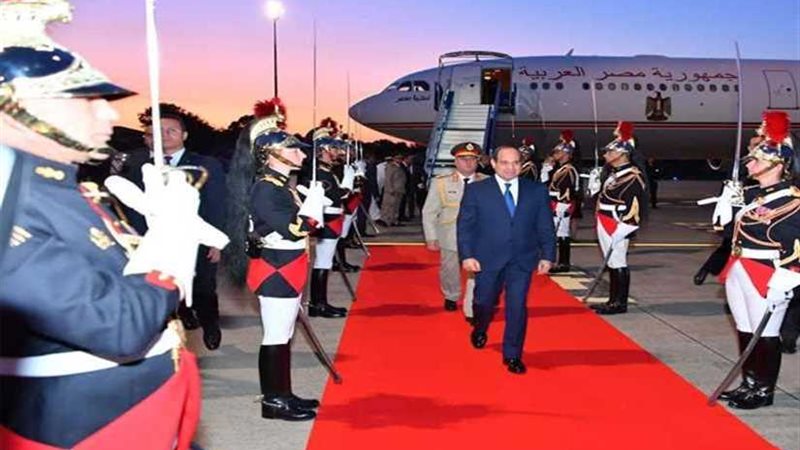 موجز الرابعة.. الرئيس