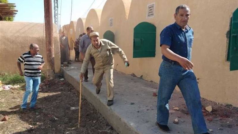 الكل هيتحاسب.. التحقيق