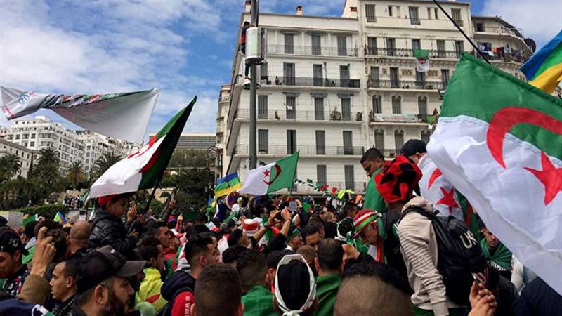 منتدى الحوار في الجزائر: