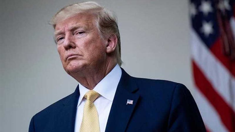 ترامب مهاجما الـ