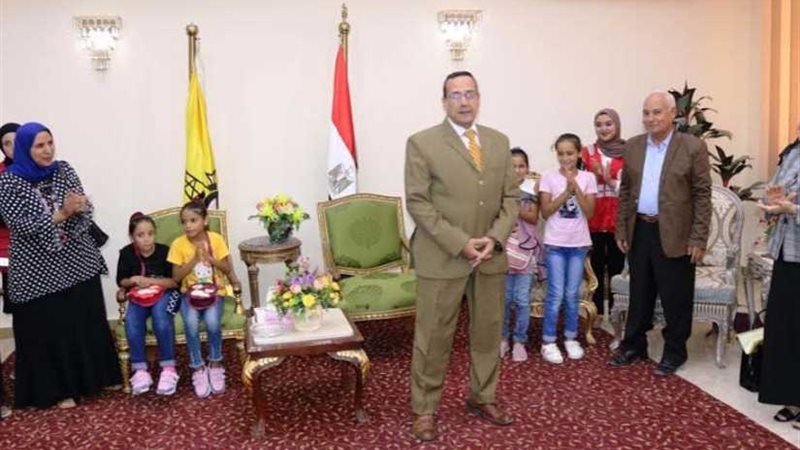 محافظ شمال سيناء: