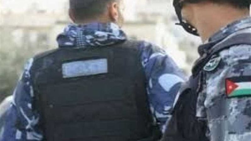 السلطات الأردنية