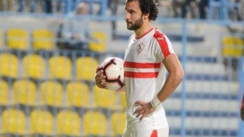 محمود علاء يضيف الهدف