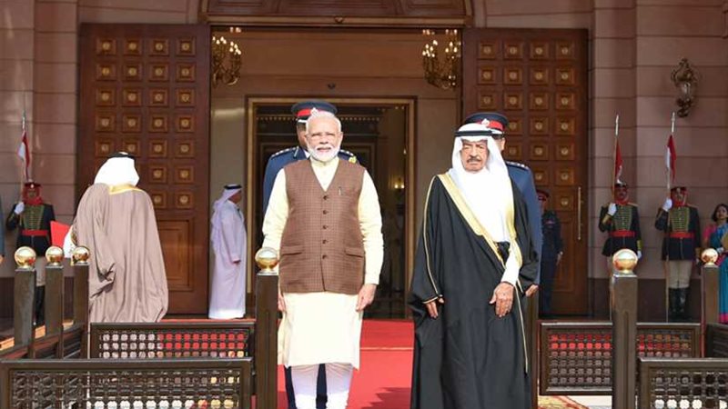 رئيس الوزراء البحريني