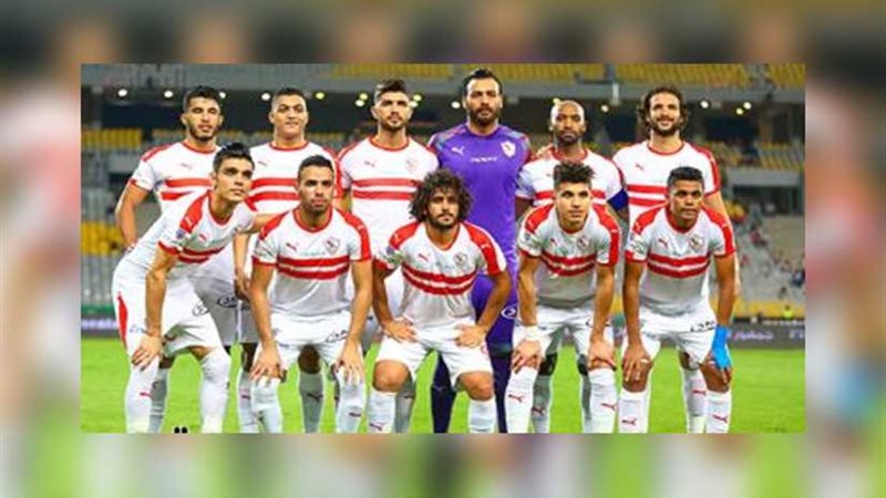بـ13 هدفا.. الزمالك
