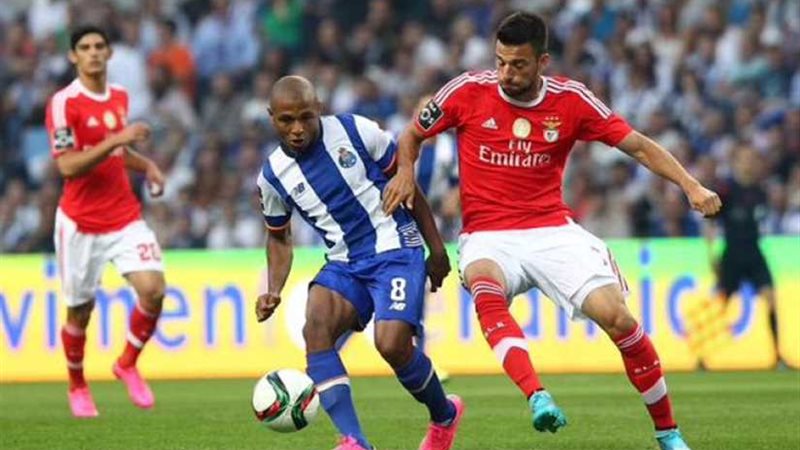 بورتو يفوز على بنفيكا