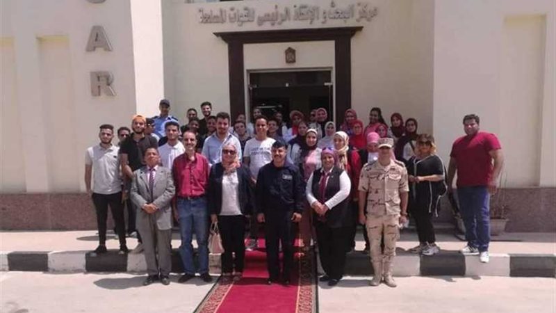 الطلاب الصم وضعاف