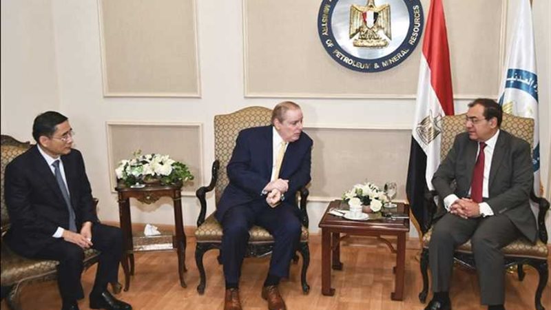 الملا يلتقي رئيس