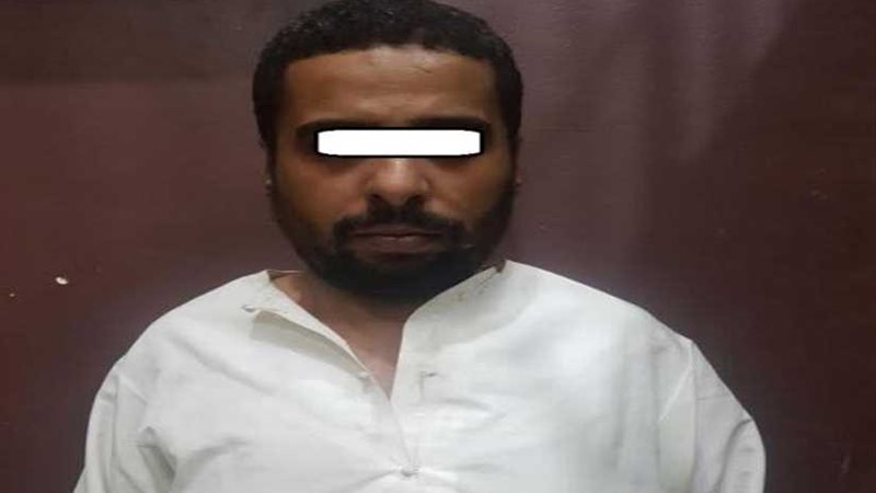 ضبط هارب من سجن أبو