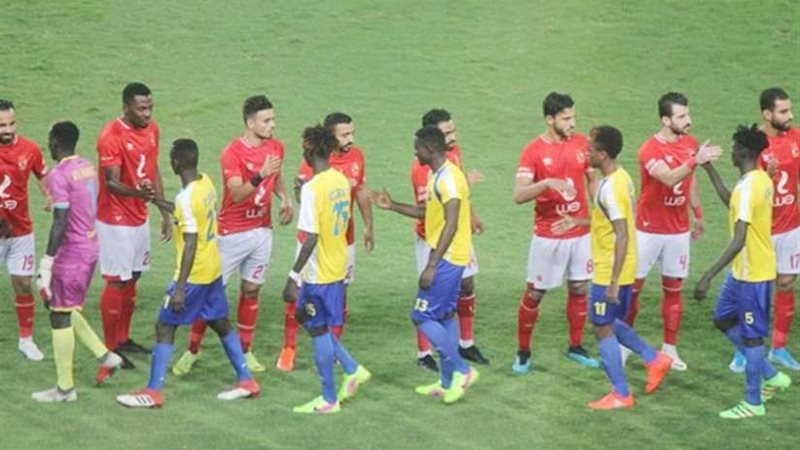 الأهلي يسحق اطلع