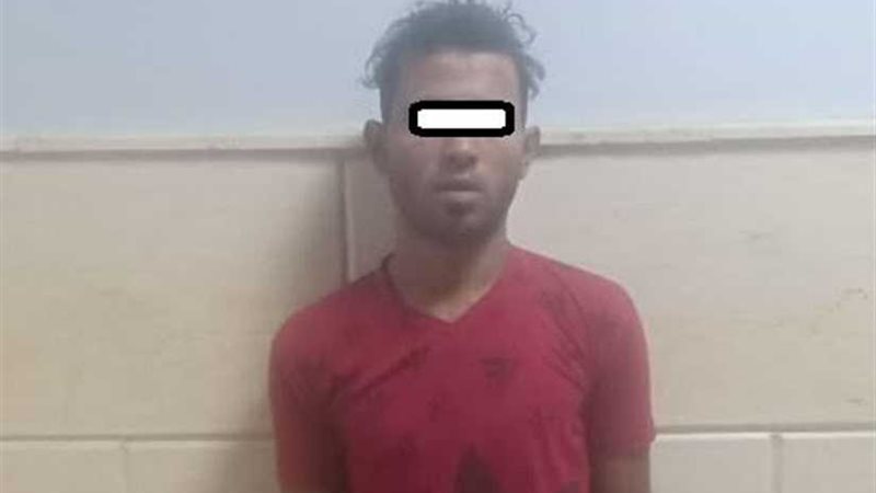 ضبط هارب من الإعدام