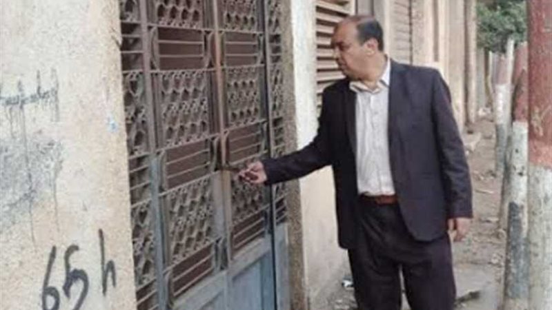 إحالة رئيس ديمشلت