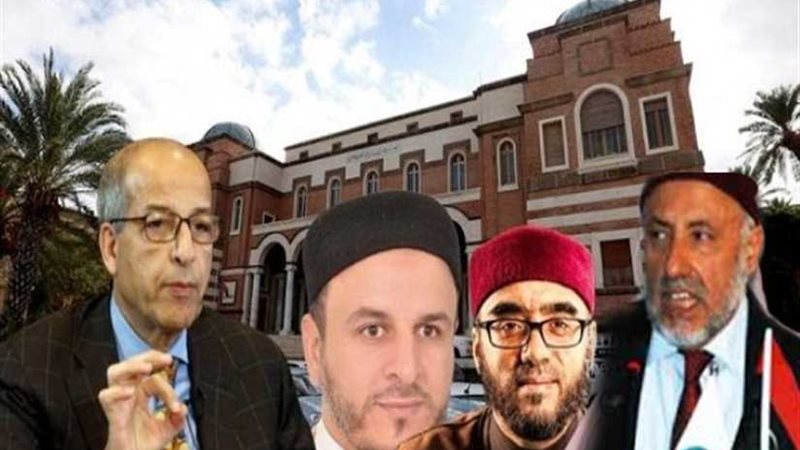 بالأسماء.. الجماعة