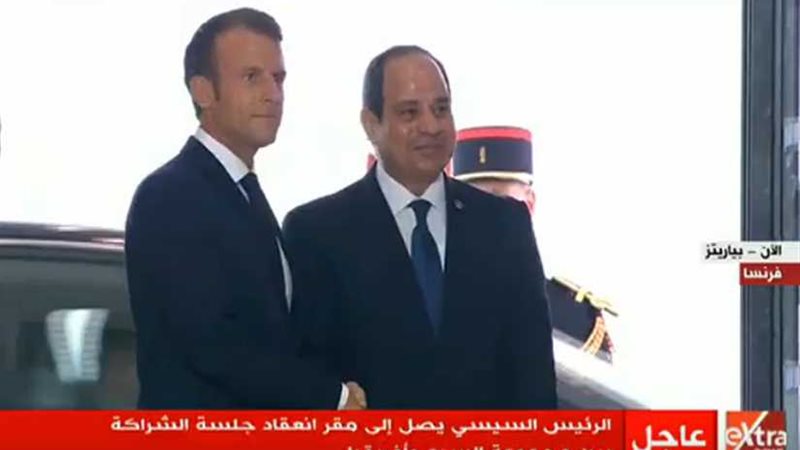 بث مباشر.. بدء أعمال