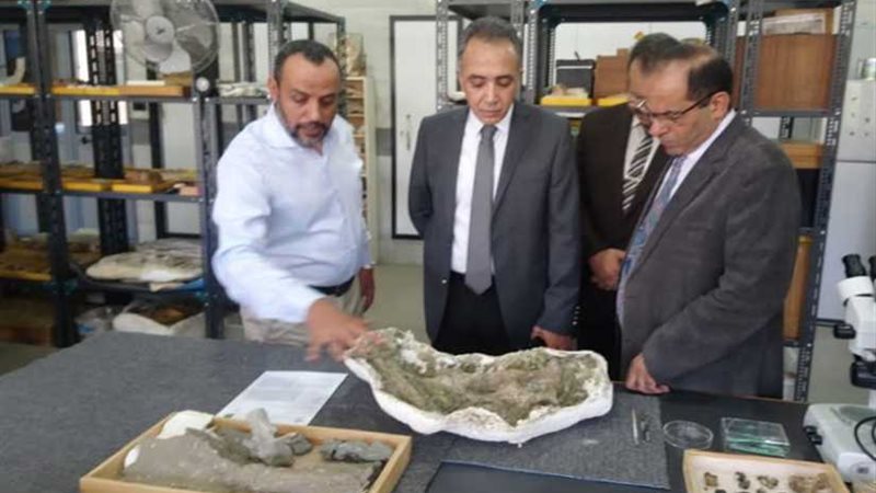 يرجع عمرها لـ 50