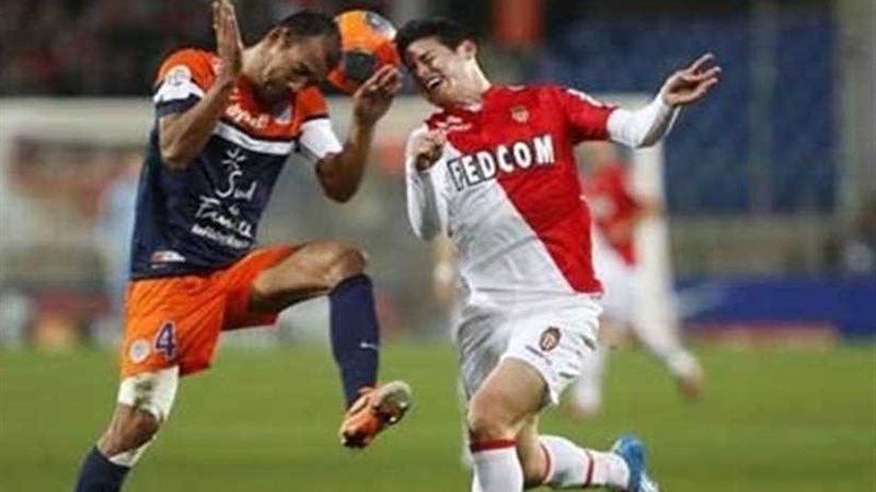 موناكو يتعادل مع