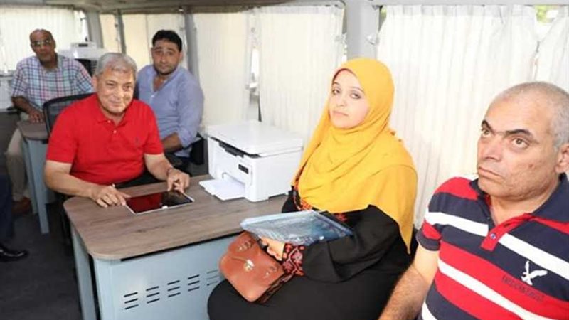 أتوبيس للخدمات المتنقلة