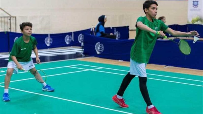 المنتخب السعودي للريشة