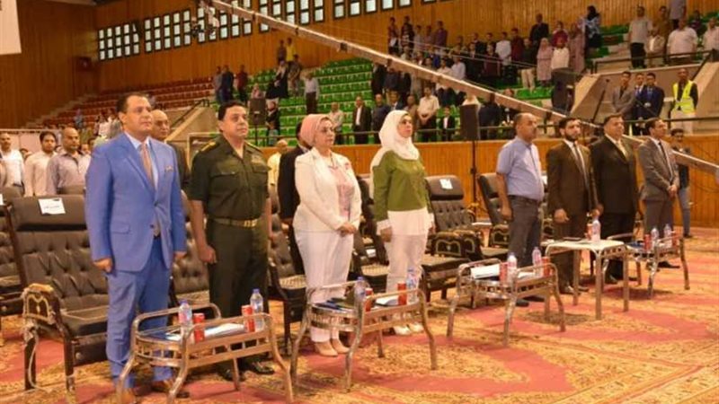 رئيس جامعة أسيوط