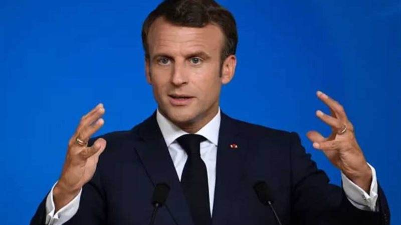 ماكرون يؤكد على أهمية