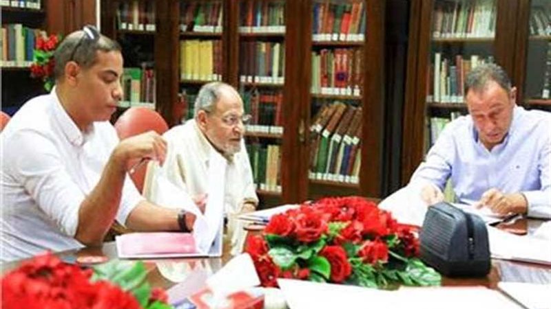 لجنة الكرة بالأهلي