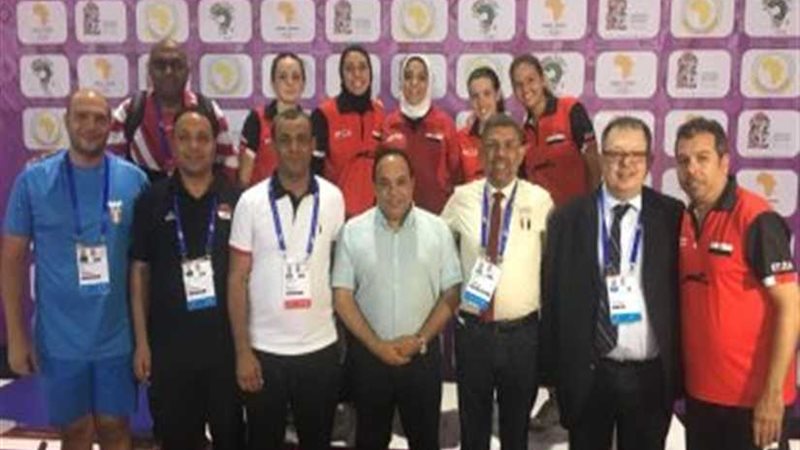 فراعنة تنس الطاولة