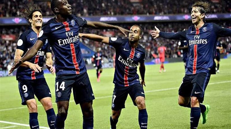 باريس سان جيرمان