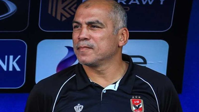 محمد يوسف : الأهلي