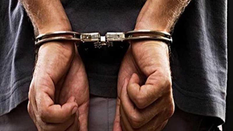 ضبط 4 أشخاص بالوايلي