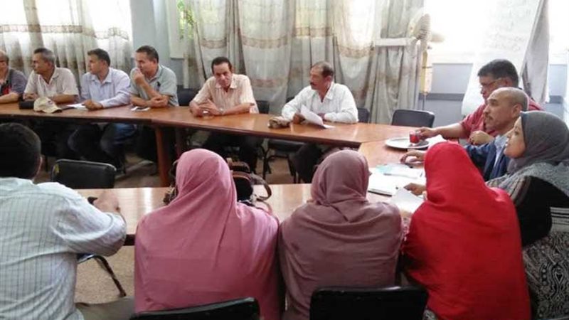 التحديات المائية