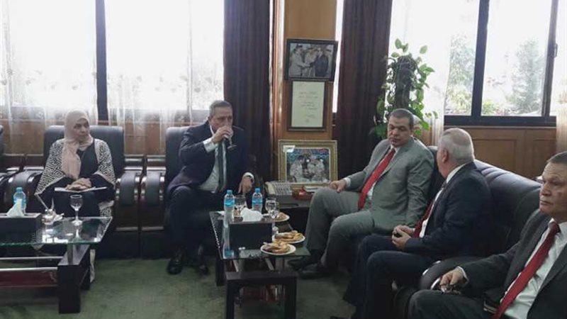 سعفان من الإسماعيلية: