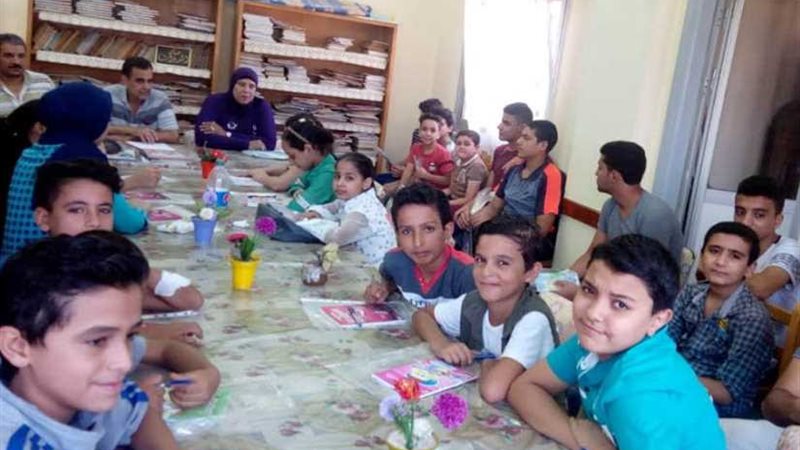 مسابقة الدوري الثقافي