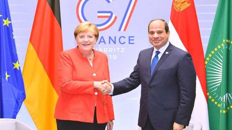 لقاءات ثنائية مكثفة