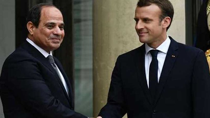 الرئيس السيسي يلتقي