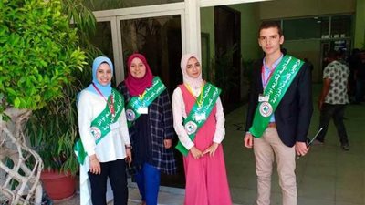 بحضور الوزير.. المهن الزراعية تكرم أوائل الخريجين بـ”زراعة المنوفية“