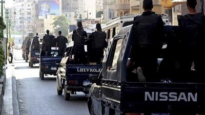 حملات أمنية ومرورية وتموينية بعدة محافظات لضبط الخارجين عن القانون