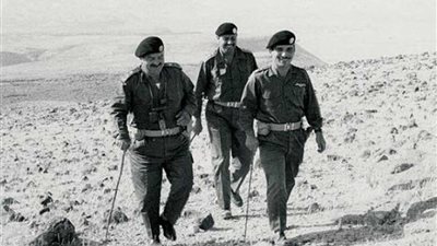 زيد بن شاكر: العاهل الأردني حذر عبد الناصر من 