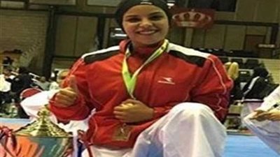 رضوى سيد تكتفي بفضية ٥٠ كجم كوميتيه ألعاب إفريقيا