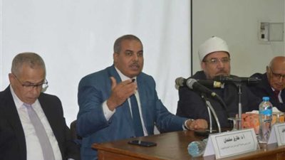 رئيس جامعة الأزهر ووزير الأوقاف يشهدان افتتاح دورة تدريبية لتأهيل الدعاة بصعيد مصر