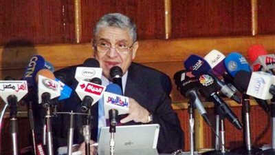 وزير الكهرباء يبحث مع الرئيس الإقليمي لهواوي التعاون في تطبيق التكنولوجيات الحديثة