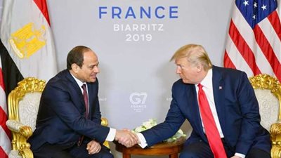 نشرة 24... الرئيس السيسي يبدي سعادته بلقاء نظيره الأمريكي.. ويشارك بمؤتمر 