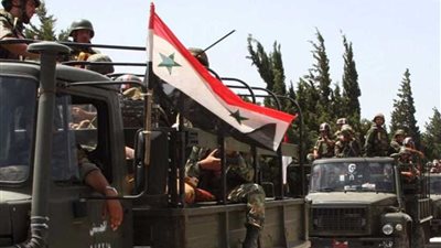 اشتباكات بين القوات السورية والمعارضة المسحلة بريف إدلب الشرقي